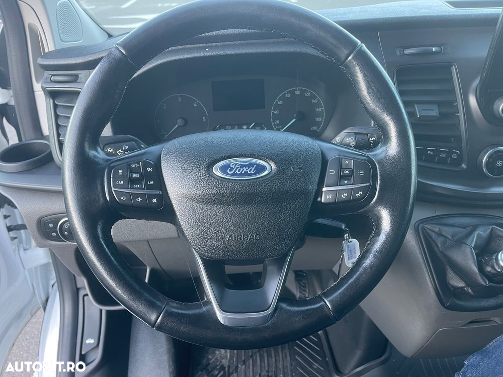 Ford Transit Custom DCIV 340 2.0 EcoBlue 130 CP L2H1 Limited - 22