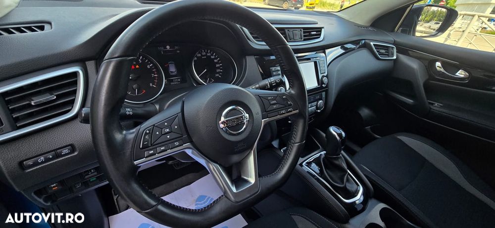 Nissan Qashqai 1.2 DIG-T Start/Stop X-TRONIC Acenta - 11