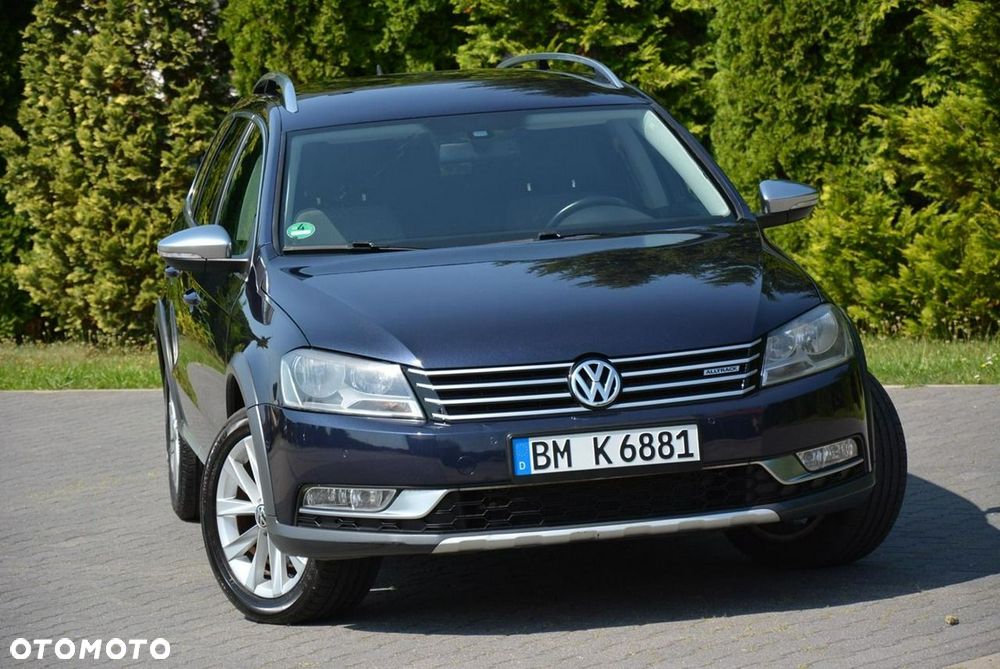 Volkswagen Passat Alltrack 2.0 TDI 4Mot - 7