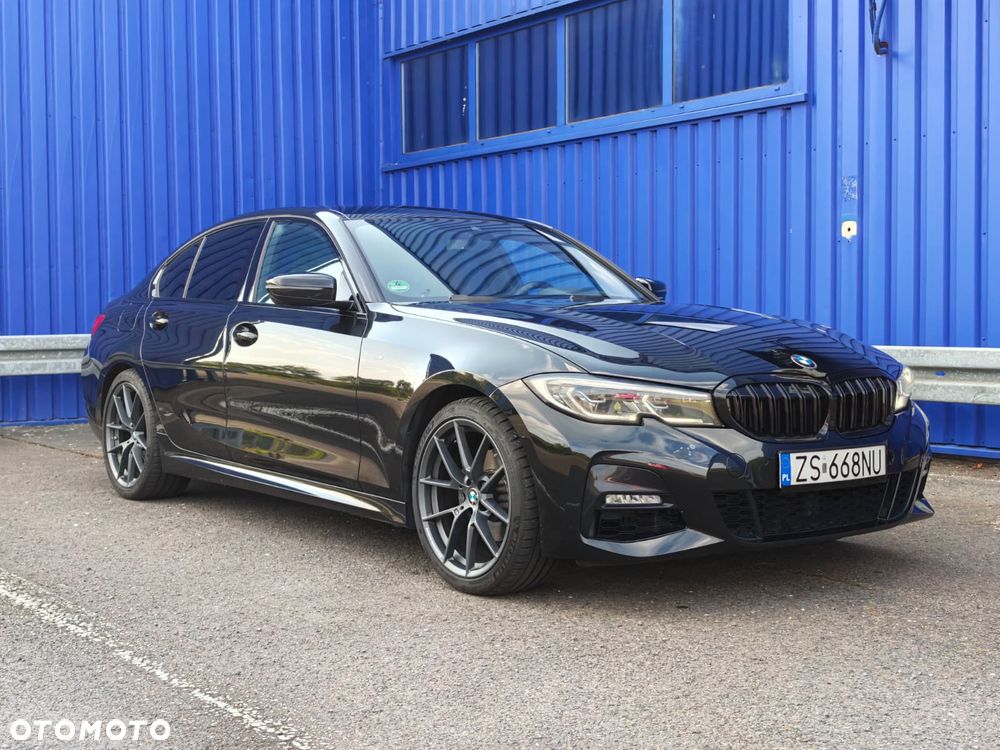 BMW Seria 3 320d M Sport - 1
