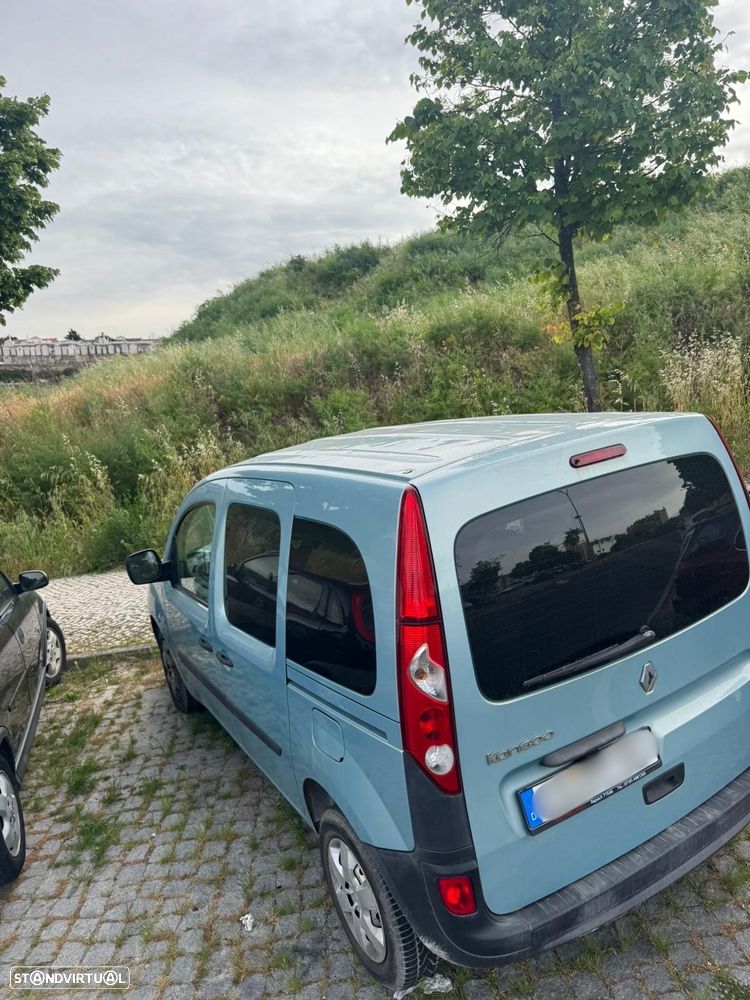 Renault Kangoo - 4