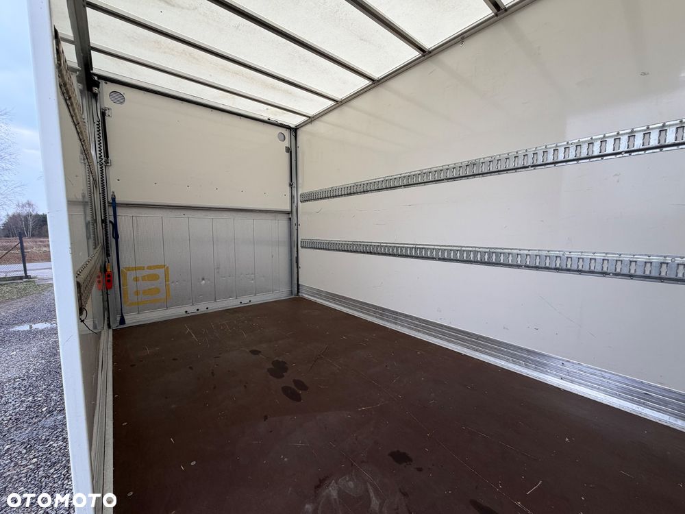 Renault Master 2.3 DCi 145 km !! Kontener + Winda !! z Francji - 7