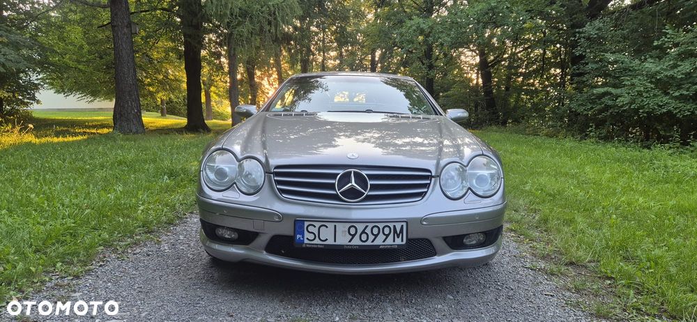 Mercedes-Benz SL - 2