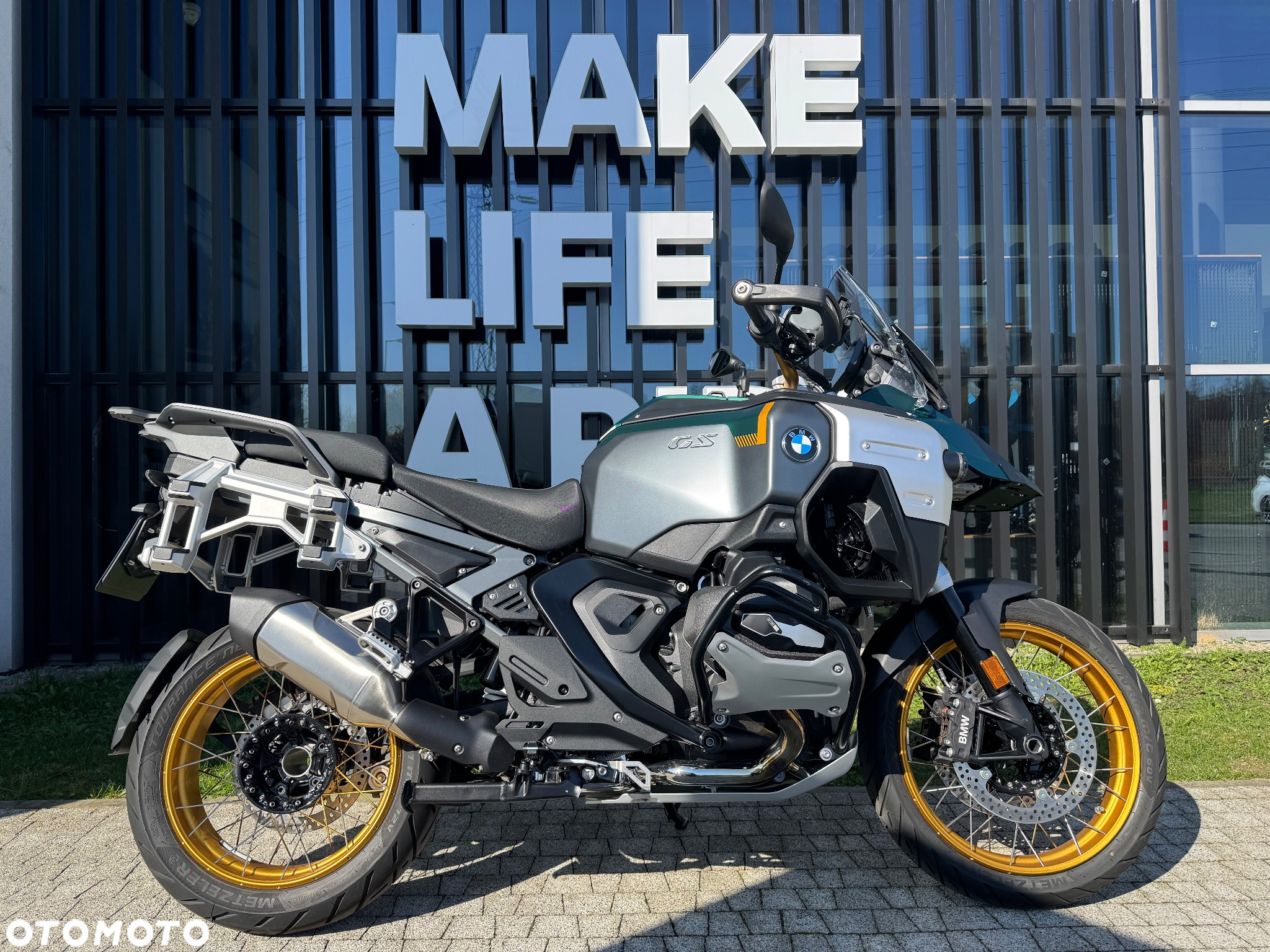 BMW Adventure