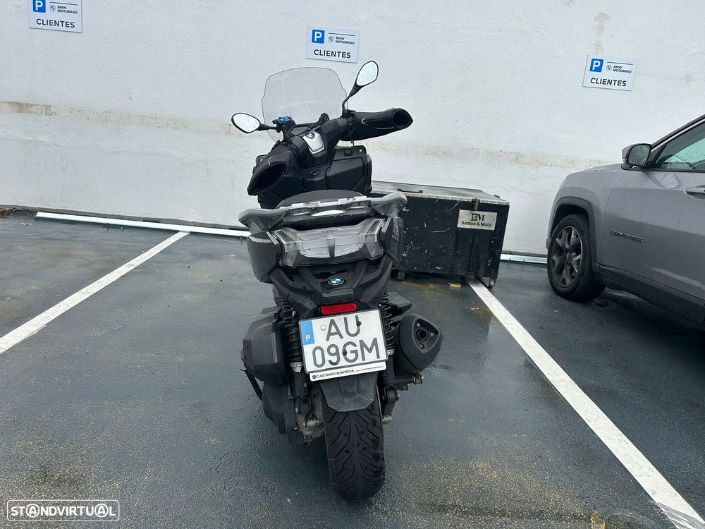BMW C 400 GT Pc confort - 4