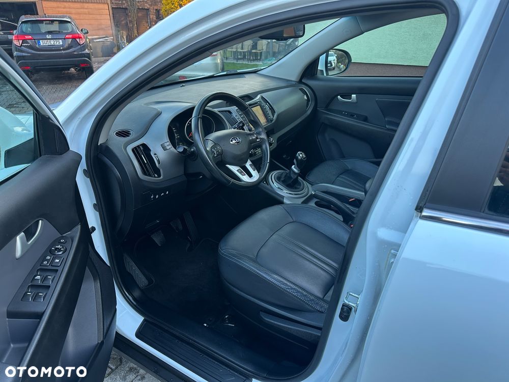 Kia Sportage 1.6 GDI Business Line L 2WD - 19