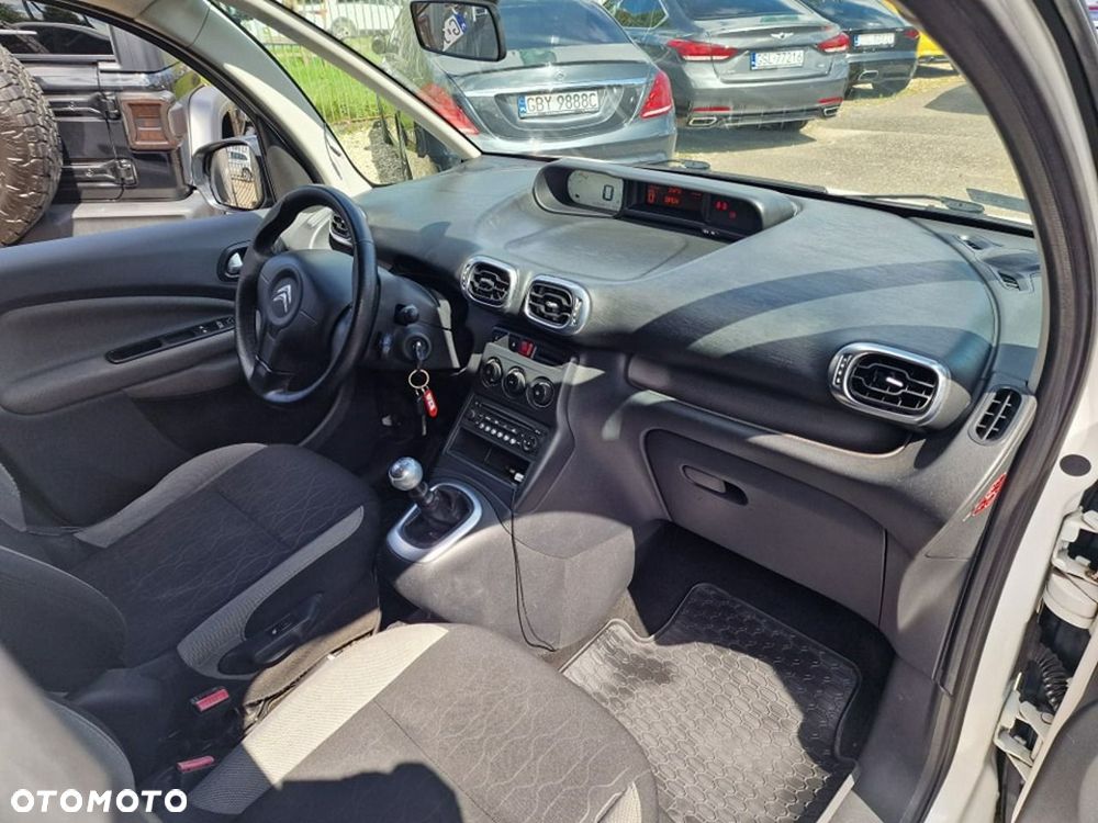 Citroën C3 Picasso HDi 115 FAP Tendance - 20