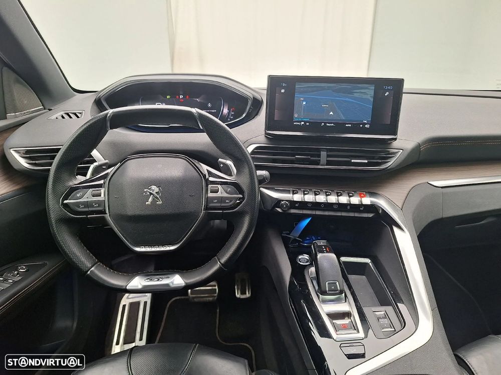 Peugeot 5008 BlueHDI 130 EAT8 GT - 5