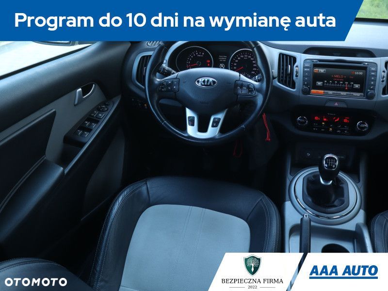 Kia Sportage - 9