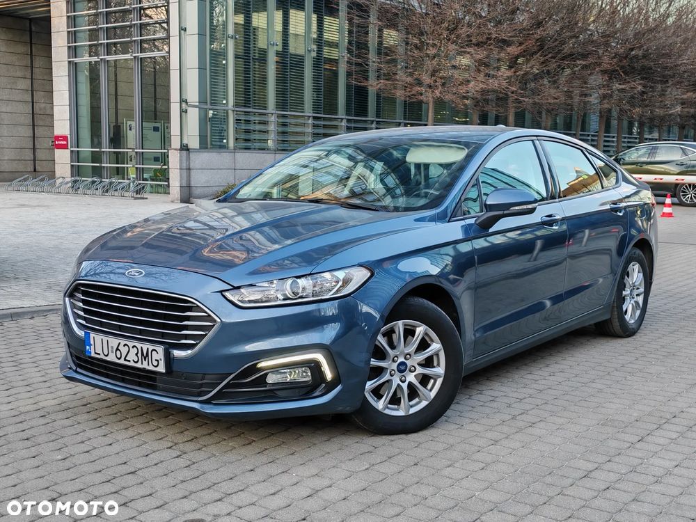 Ford Mondeo 2.0 EcoBlue Trend - 1
