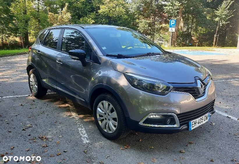 Renault Captur 1.5 dCi Energy Intens EU6