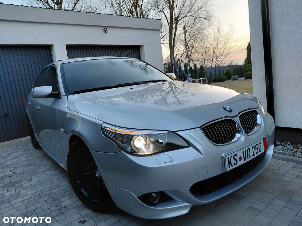 BMW Seria 5 - 4