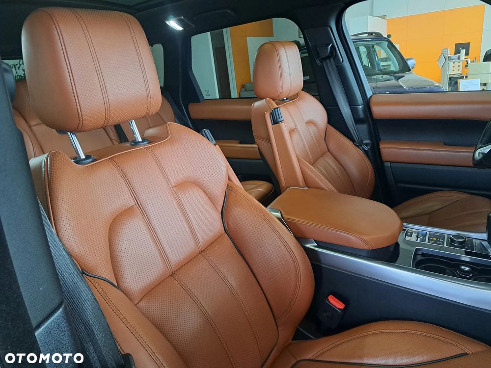 Land Rover Range Rover Sport S 3.0 SD V6 HSE Dynamic - 10