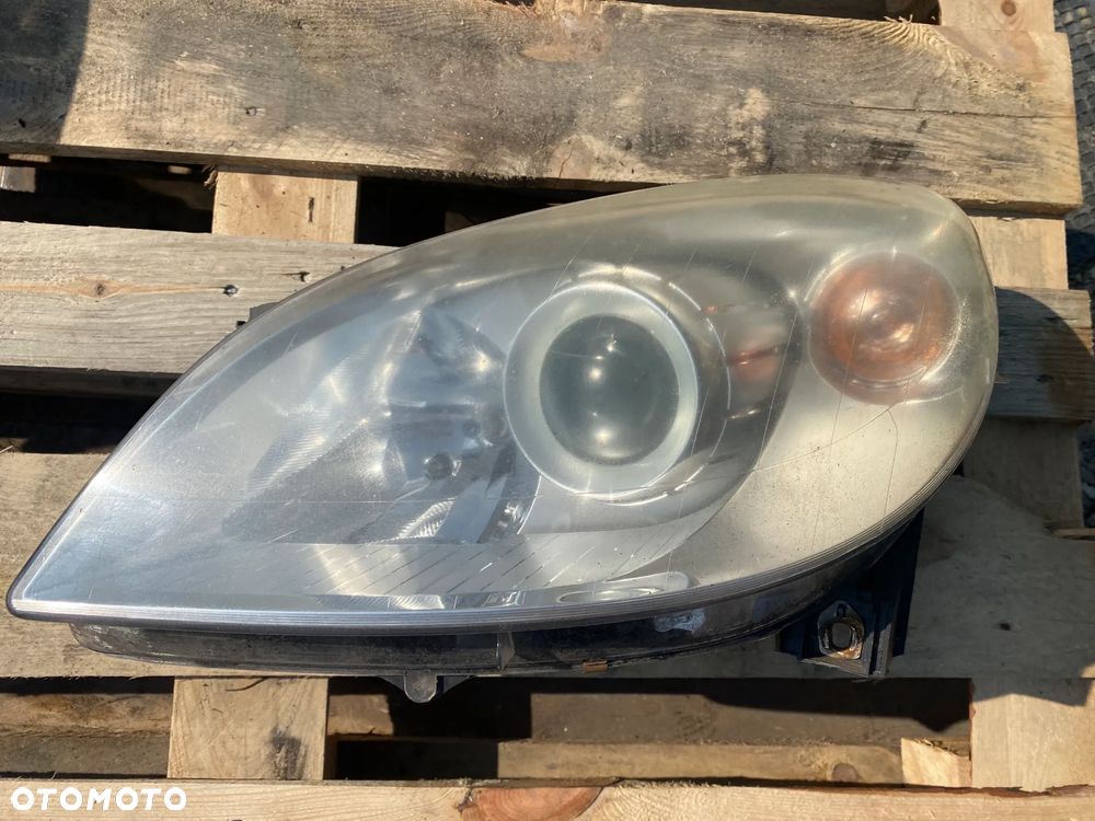 LAMPA PRZÓD PRZEDNIA LEWA MERCEDES B KLASA W245 A1698201761 - 3