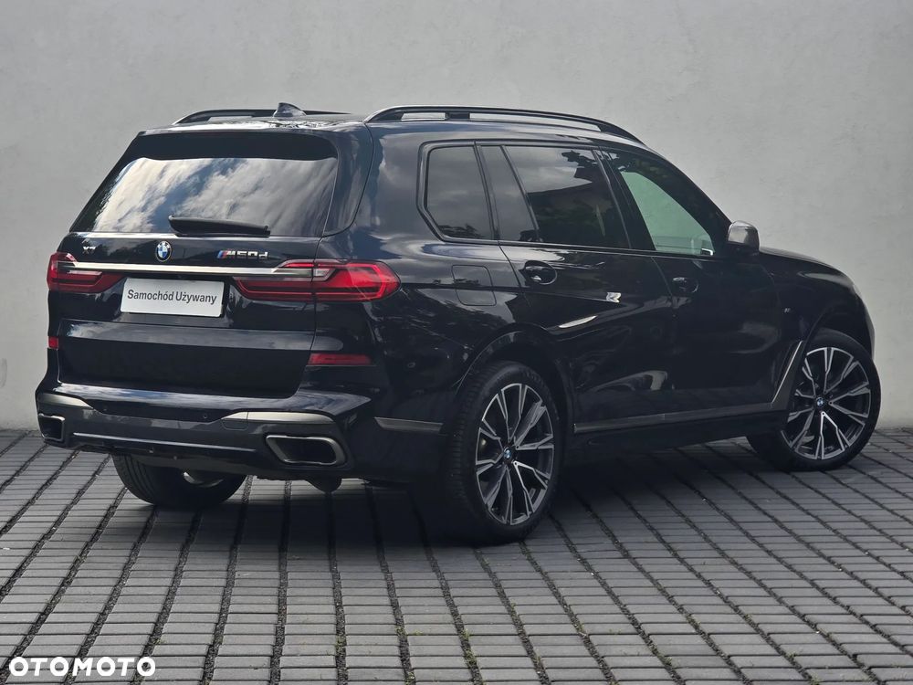 BMW X7 M50d sport - 4