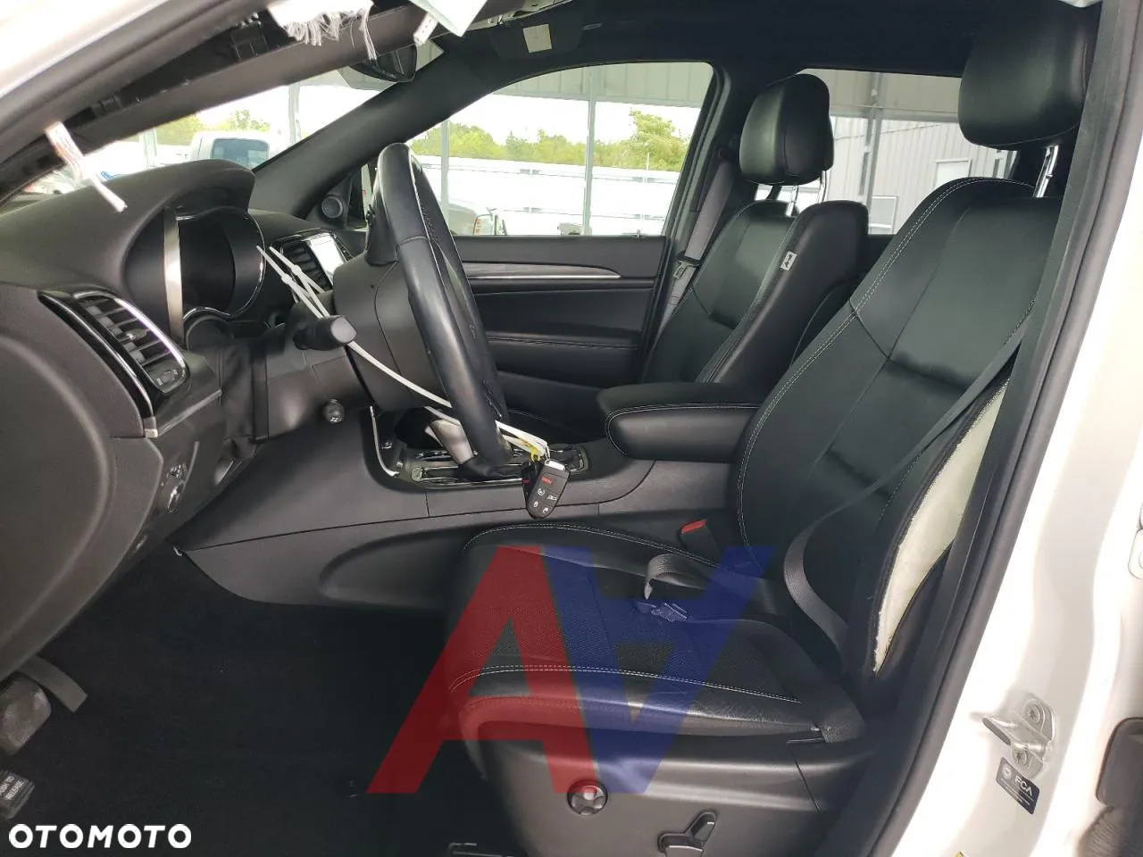 Jeep Grand Cherokee 3.6 V6 Limited - 9