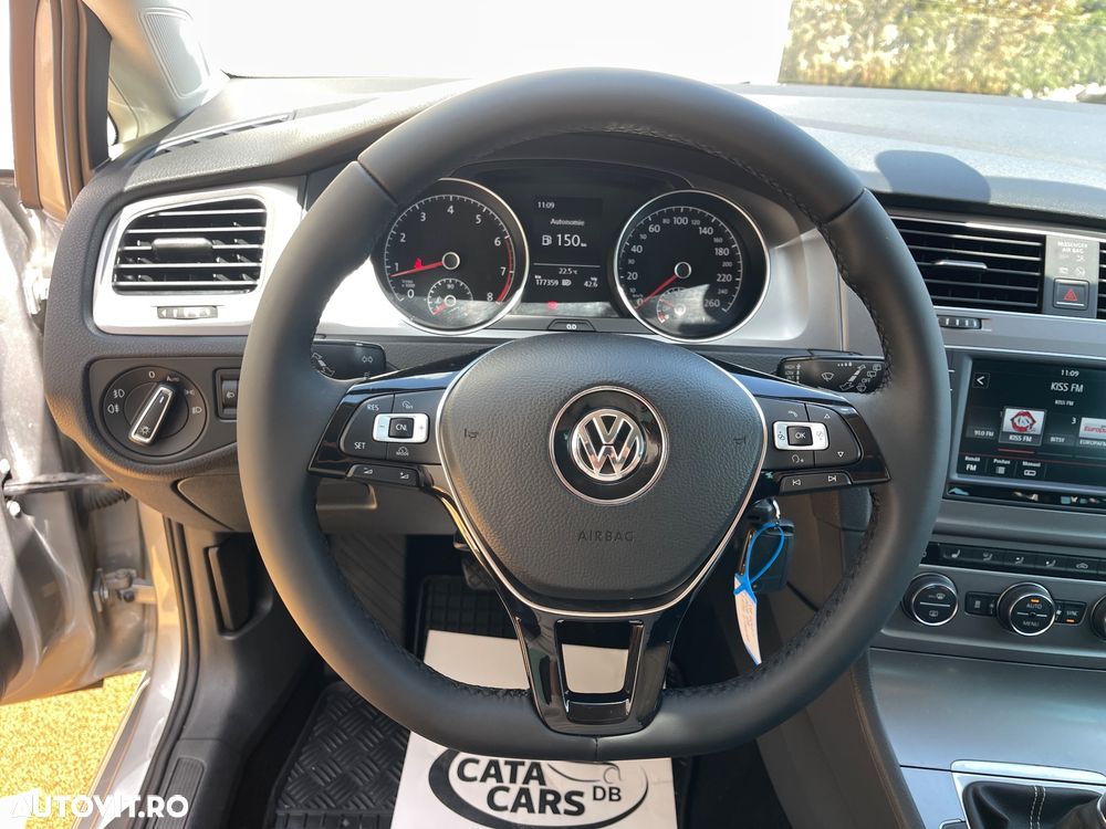 Volkswagen Golf 1.4 TSI BlueMotion Technology Lounge - 36