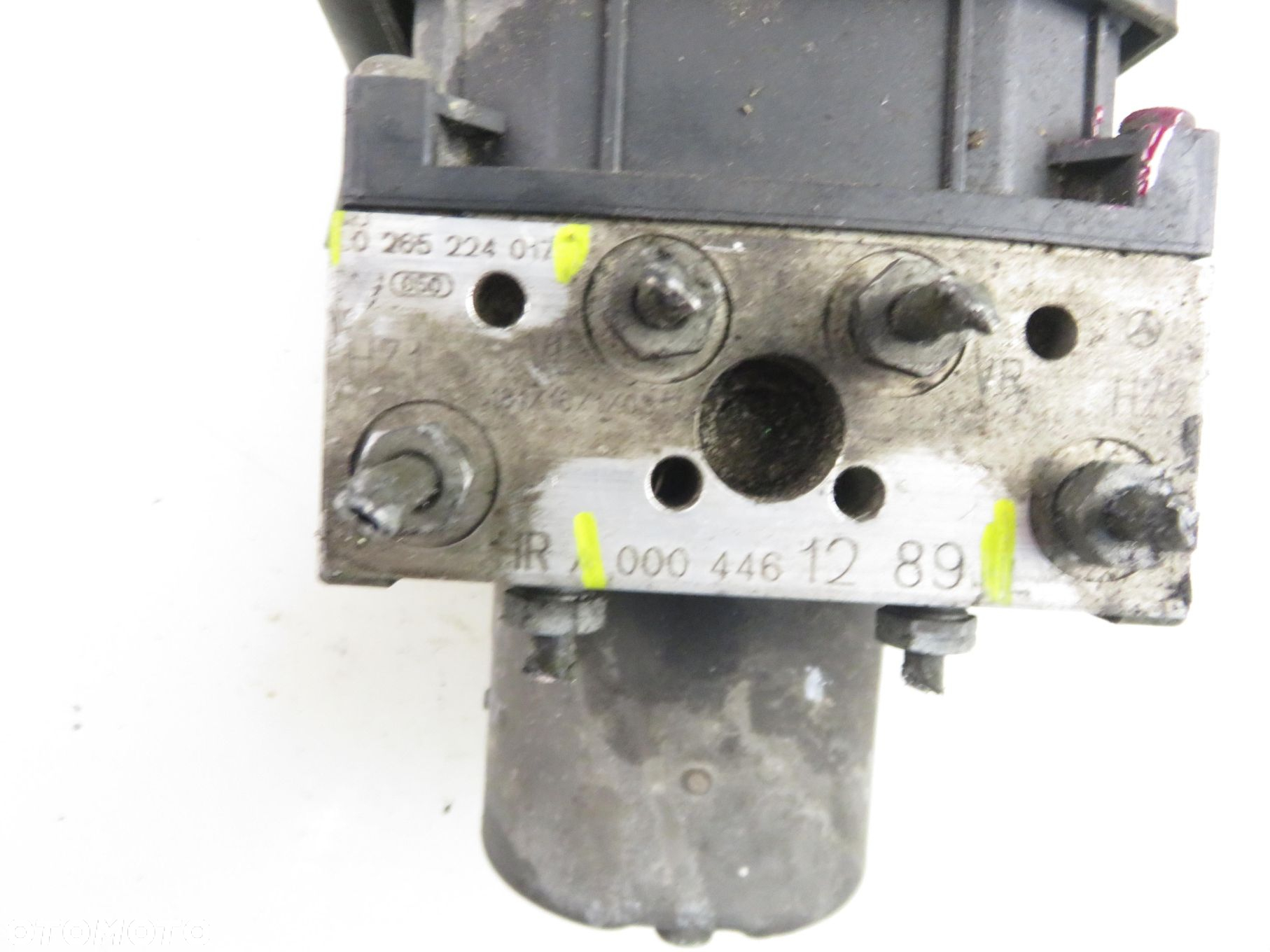 POMPA ABS MERCEDES-BENZ VITO (638) 0004461289 0265224017 0265900012 - 7