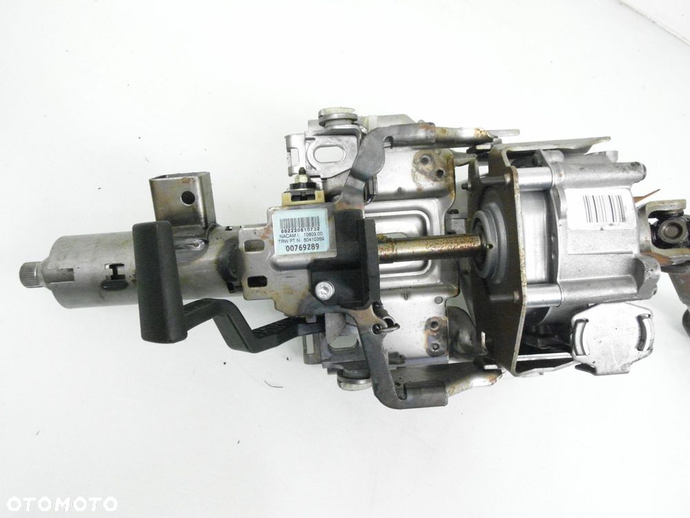 WSPOMAGANIE ELEKTRYCZNE RENAULT MODUS 54084732L 8200307151A 50410359 - 3