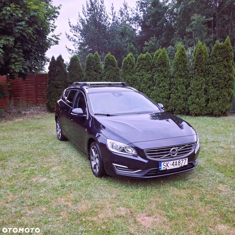Volvo V60 - 2