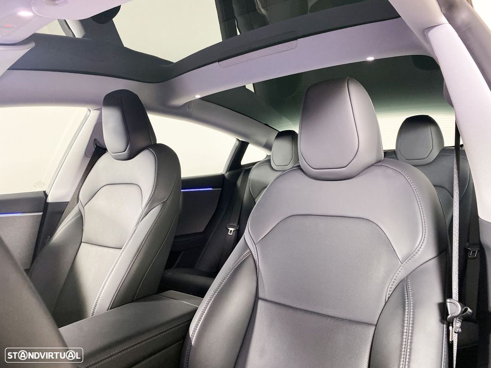 Tesla Model 3 Tração Traseira Premium - 18