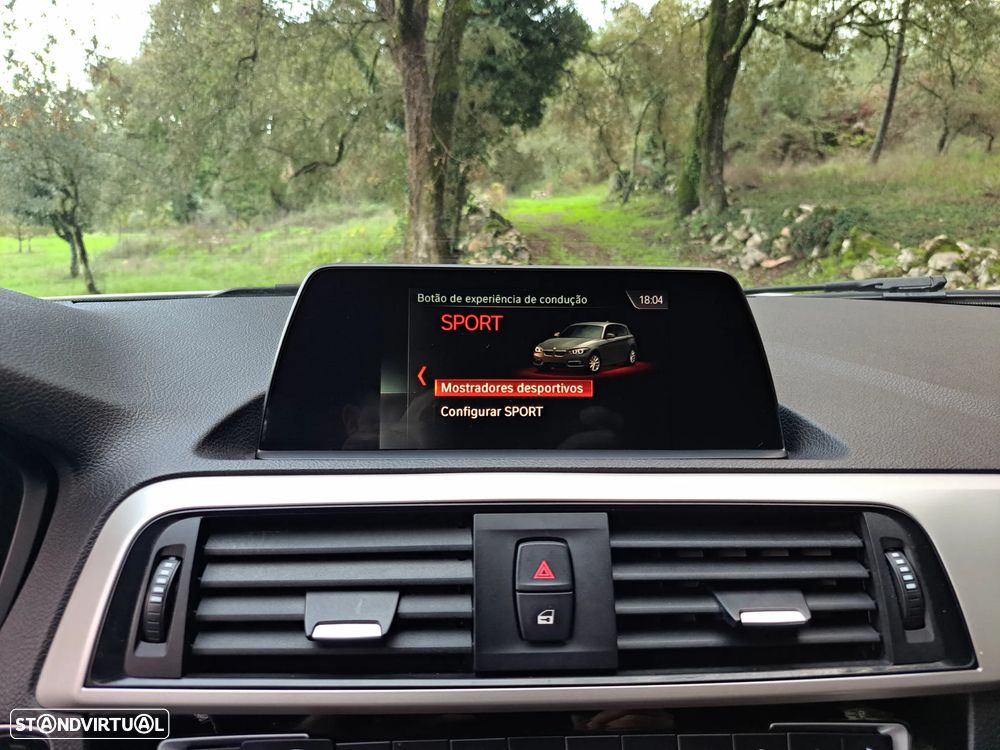 BMW 116 d Advantage Auto - 22