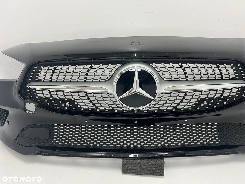 ZDERZAK PRZÓD PRZEDNI MERCEDES CLA  C118 W118 A118 ZWYKŁY 2019-2023 - 4