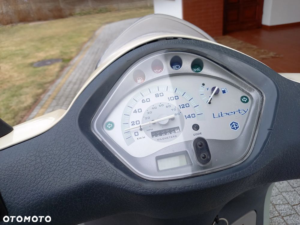 Piaggio Liberty - 4