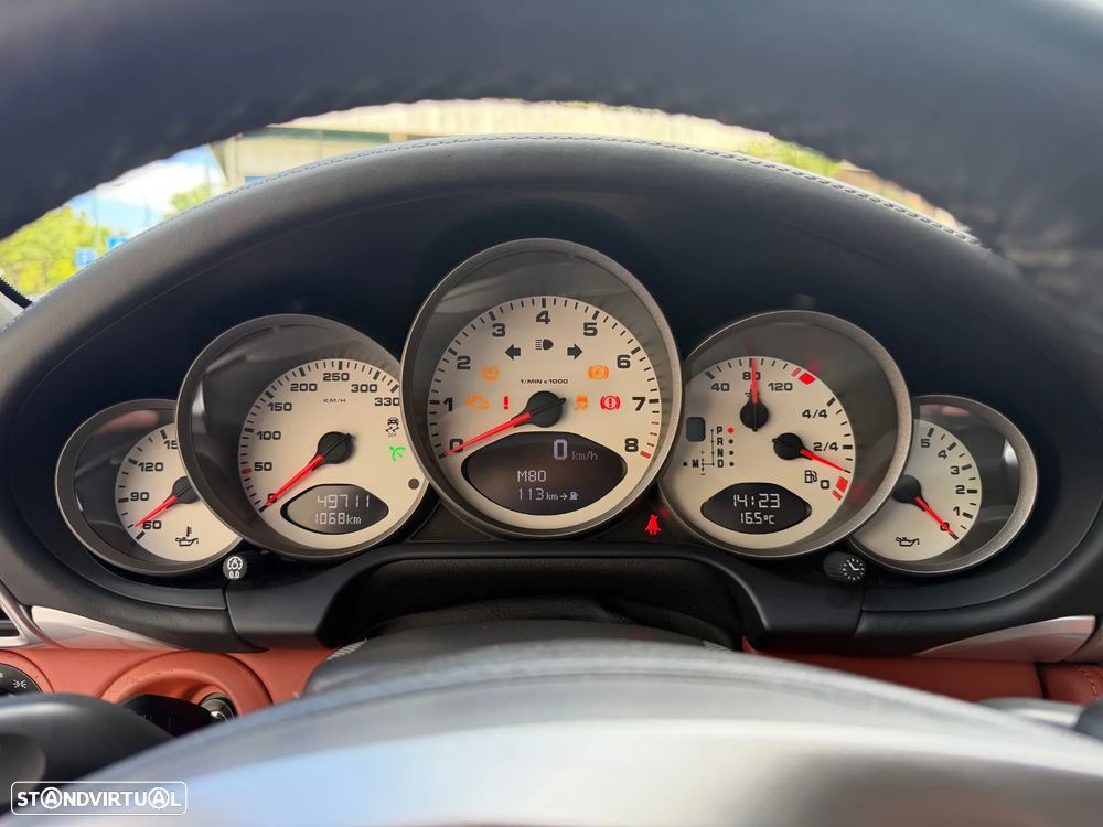 Porsche 911 (997) Carrera 4 S PDK - 10