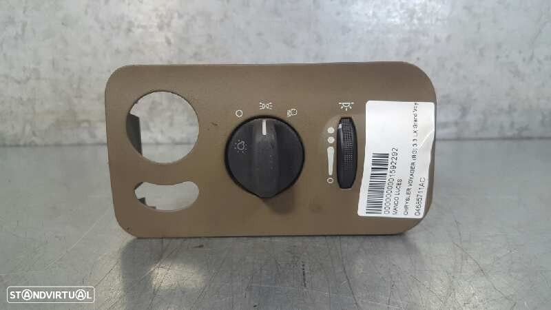 COMANDO LUZES CHRYSLER VOYAGER IV 2003 - 3