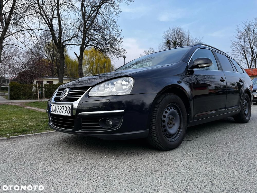 Volkswagen Golf 1.9 TDI DPF Comfortline - 2