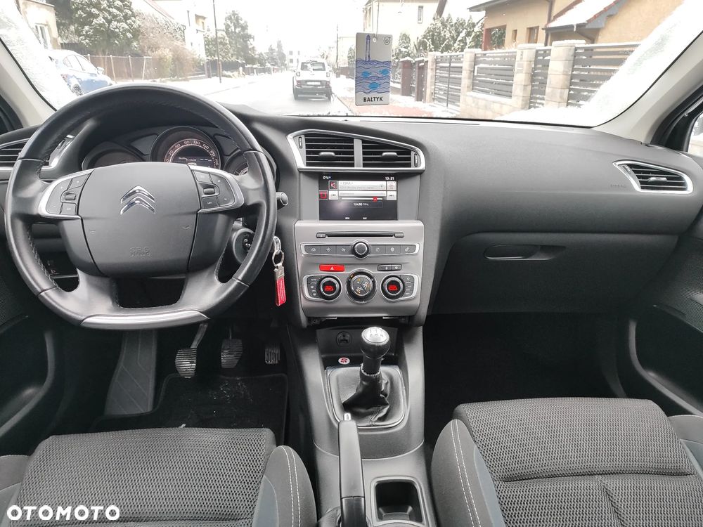 Citroën C4 PureTech 110 Selection - 21