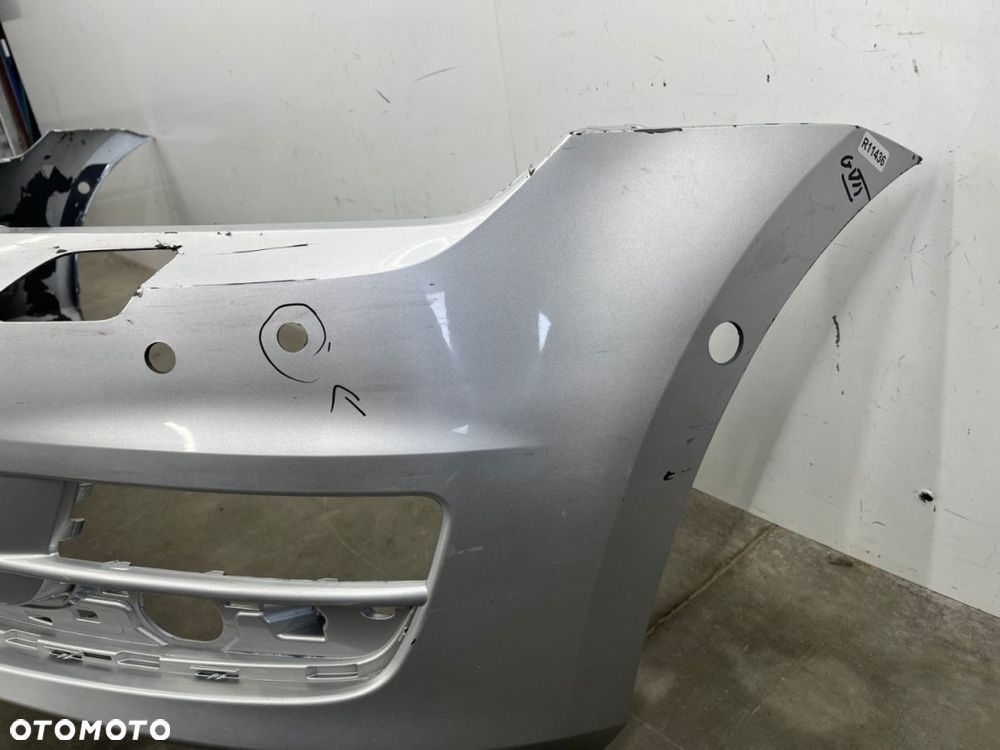 Zderzak przedni VW Golf VII 7 12-16r. Przedlift przód PDC 5G0807221 - 6