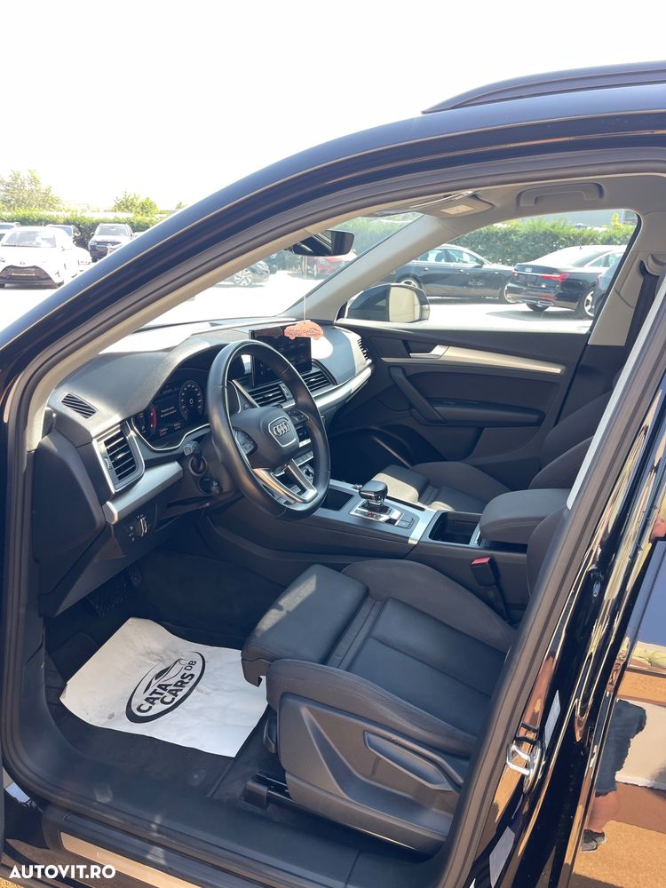 Audi Q5 35 TDI S tronic advanced - 28
