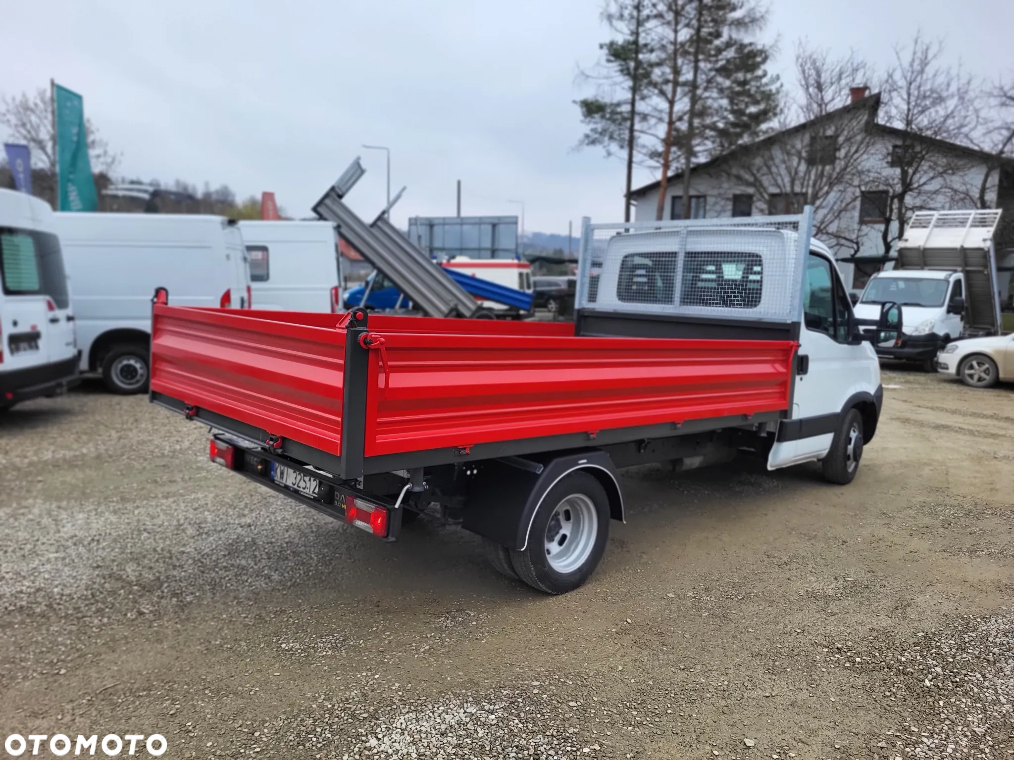Iveco 35c15 - 4
