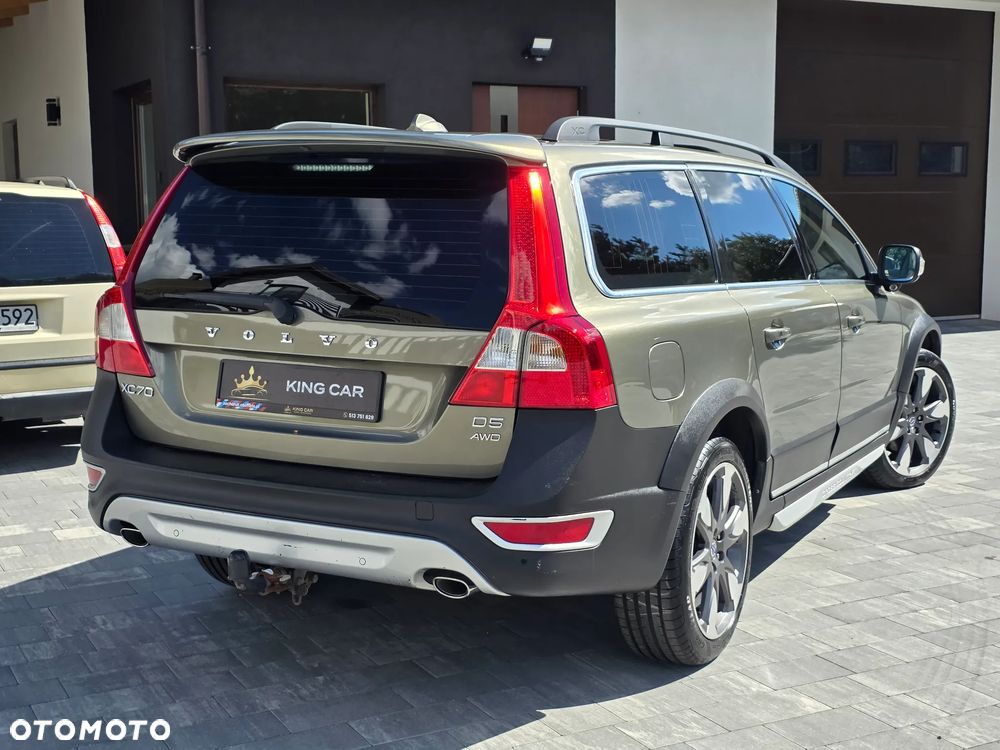 Volvo XC 70 D5 AWD Summum - 18