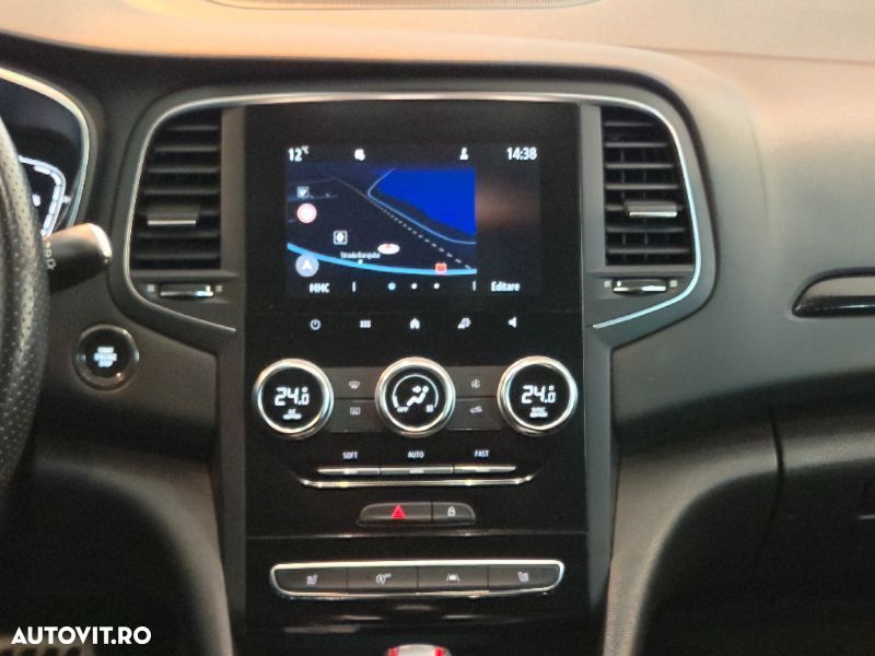 Renault Megane TCE 160 EDC RS Line - 15