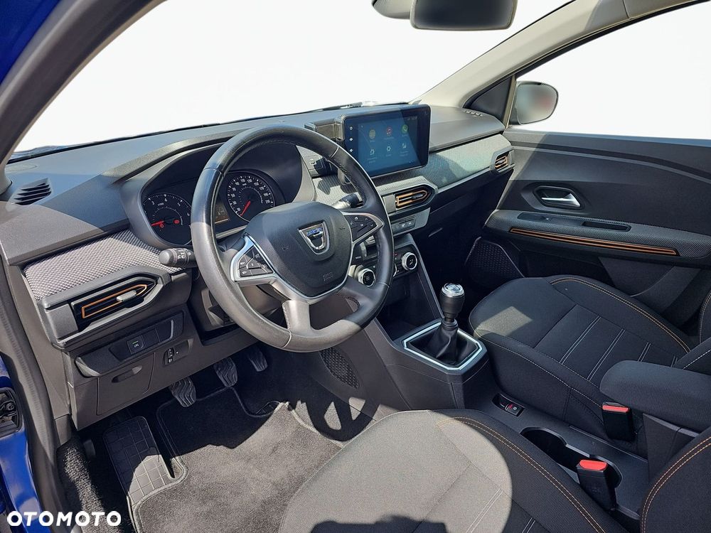 Dacia Sandero Stepway - 11