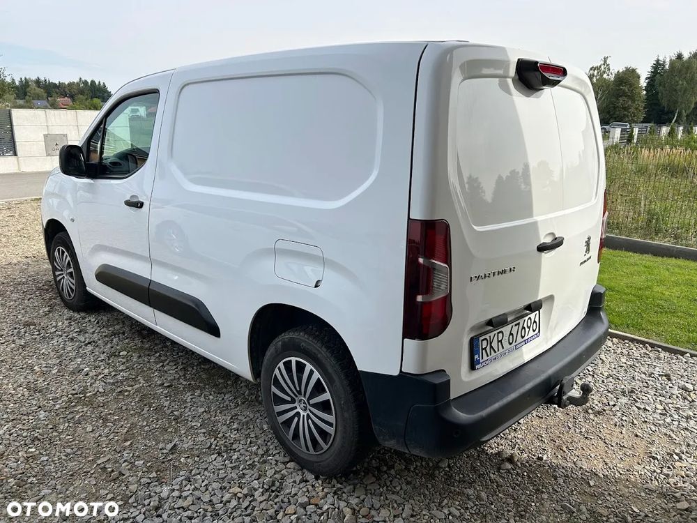 Peugeot Partner - 3
