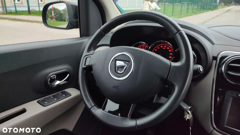 Dacia Lodgy TCe 115 Comfort - 8