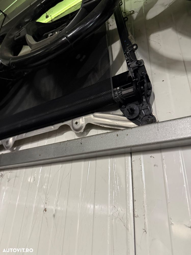 Perdeluță Electrică Ușă Spate Dreapta BMW Seria 7 G11 - Originală 730d 740dx - 5