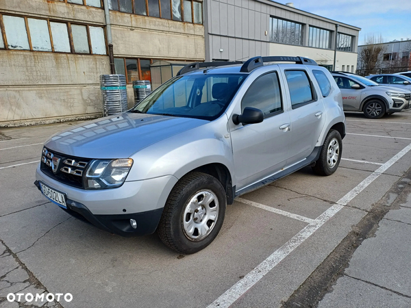 Dacia Duster 1.6 SCe Laureate 4x4 S&S