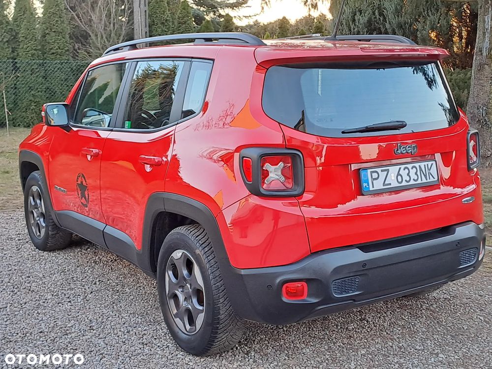 Jeep Renegade - 6