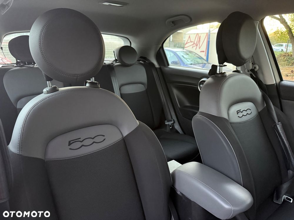 Fiat 500X 1.6 E-Torq Pop - 7