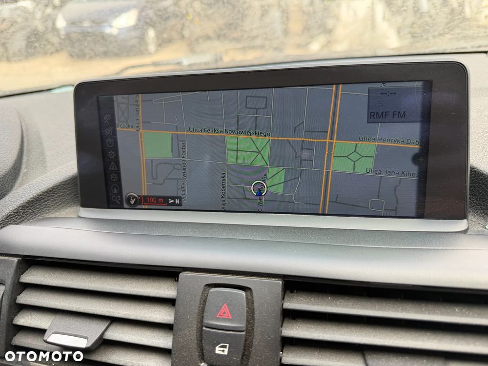 BMW F20 F21 118i nawigacja GPS - 3