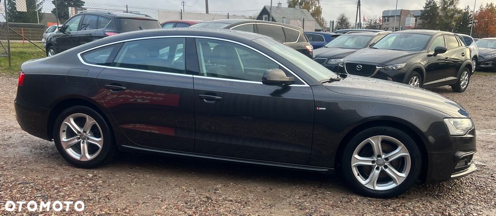 Audi A5 Sportback - 3