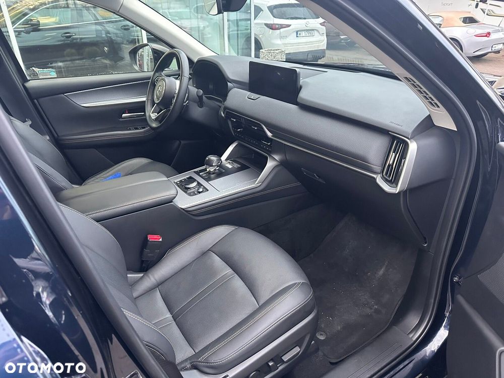 Mazda CX-60 - 13