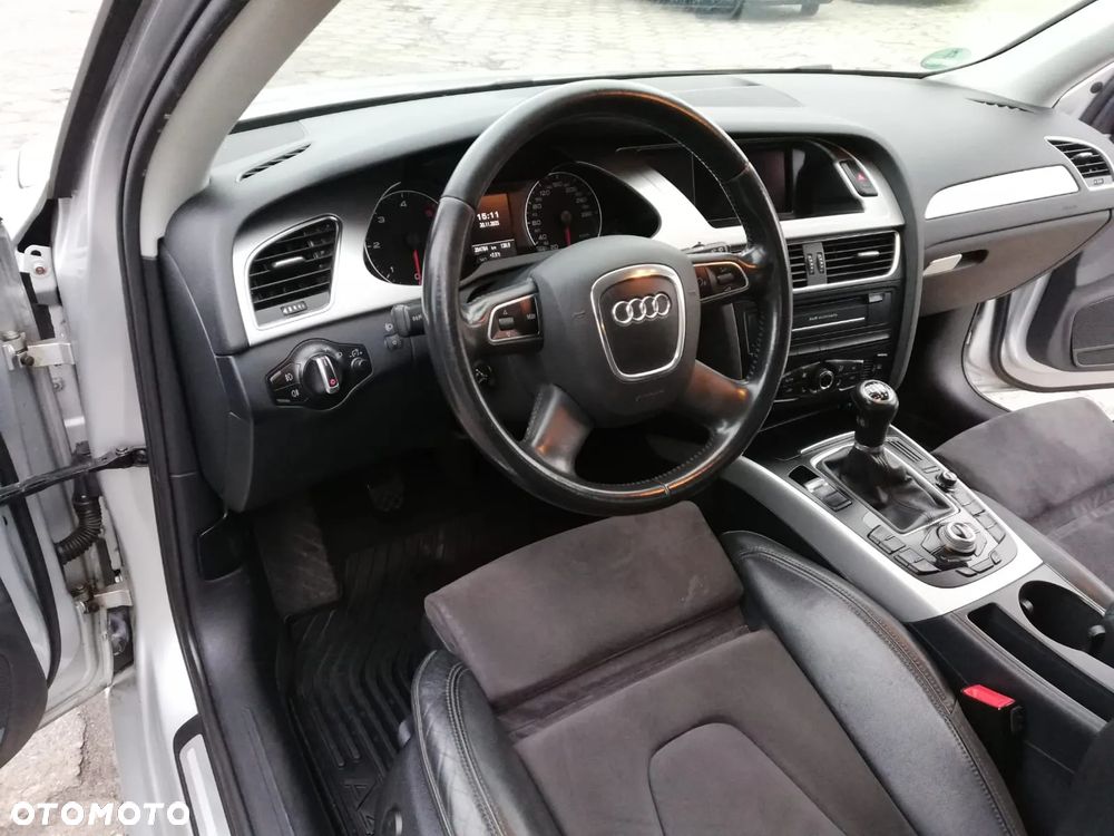 Audi A4 Avant 2.0 TDI DPF S line Sportpaket - 13