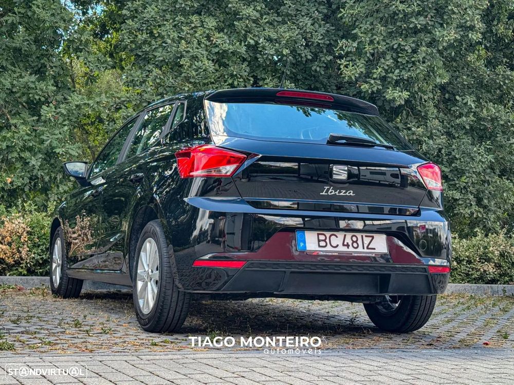 SEAT Ibiza 1.0 TSI Style DSG - 28