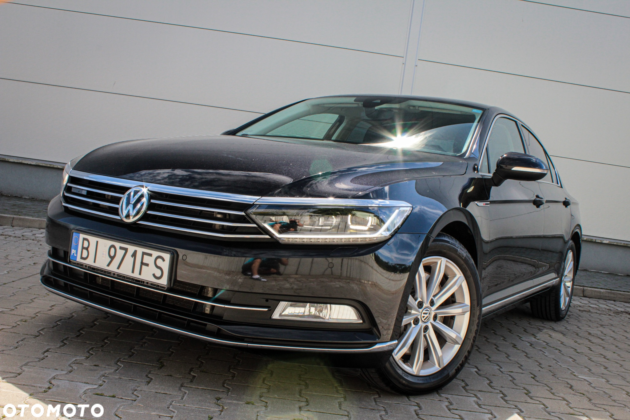 Volkswagen Passat 2.0 TDI Bi-Turbo BMT 4Mot Highline DSG - 7